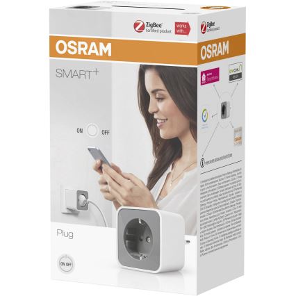 Osram - Inteligentná zásuvka SMART+ EU