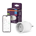 Osram - Inteligentná zásuvka SMART+ SCHUKO 2300W/230V/10A biela