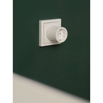 Osram - Inteligentná zásuvka SMART+ SCHUKO 2300W/230V/10A biela