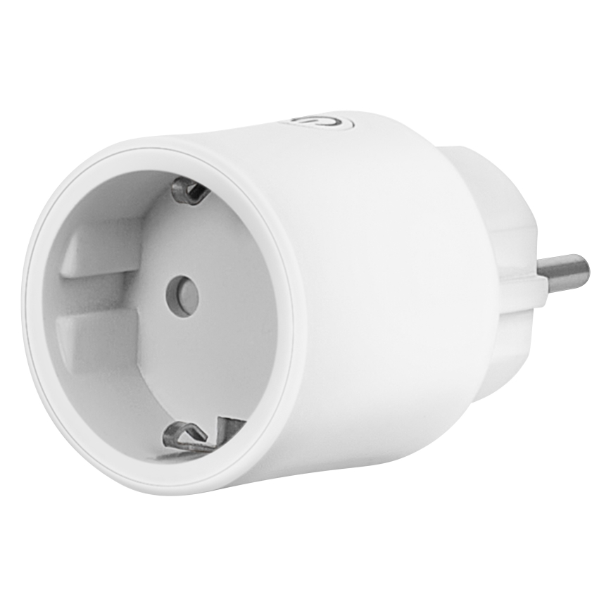 Osram - Inteligentná zásuvka SMART+ SCHUKO 2300W/230V/10A biela