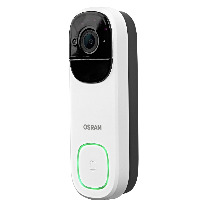Osram - Inteligentný videozvonček s 2K senzorom SMART+ 230 V IP66 Wi-Fi