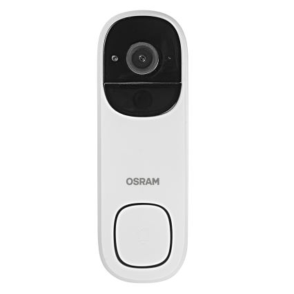 Osram - Inteligentný videozvonček s 2K senzorom SMART+ 230 V IP66 Wi-Fi