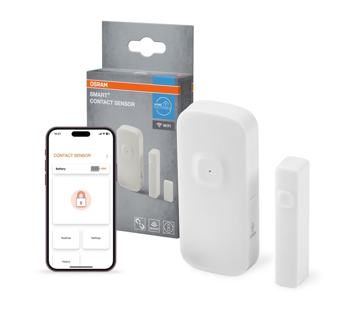 Osram - Kontaktný senzor SMART+ 3,7V Wi-Fi 500 mAh 4099854419188