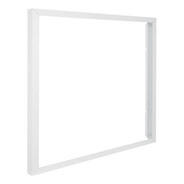 Osram - Kovový rám na inštaláciu LED panelov ESSENTIAL 60x60 cm biely