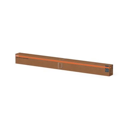 Osram - Kovový rám na inštaláciu LED panelov ESSENTIAL 60x60 cm biely