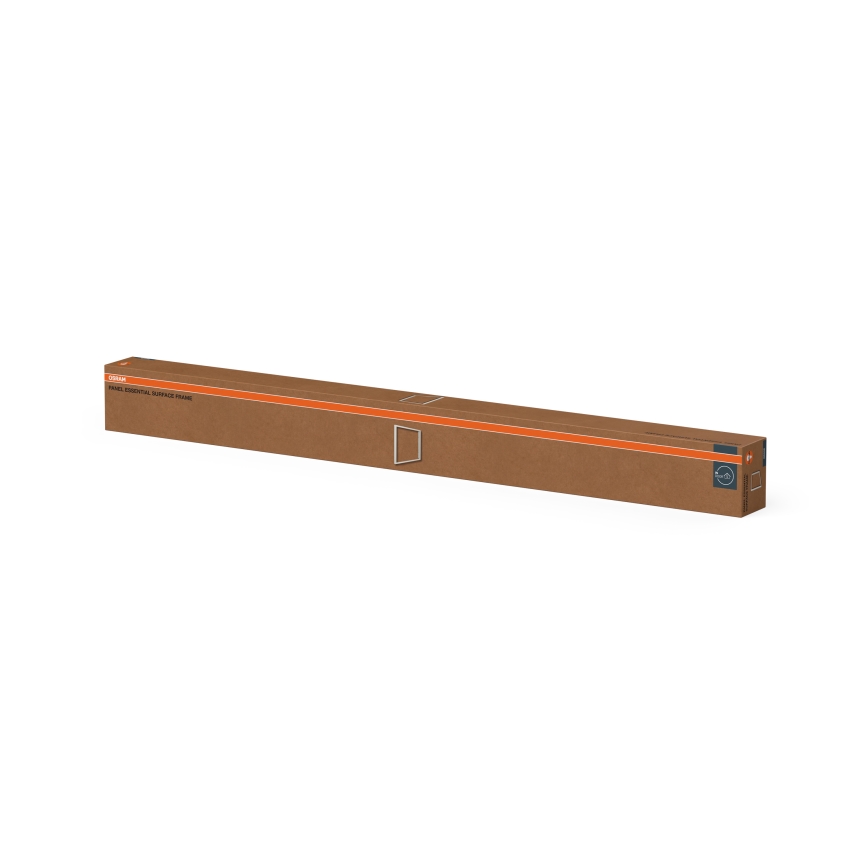Osram - Kovový rám na inštaláciu LED panelov ESSENTIAL 60x60 cm biely
