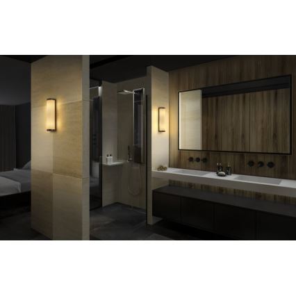 Osram - Kúpeľňové nástenné svietidlo BATHROOM CLASSIC 2xE14/12W/230V IP44