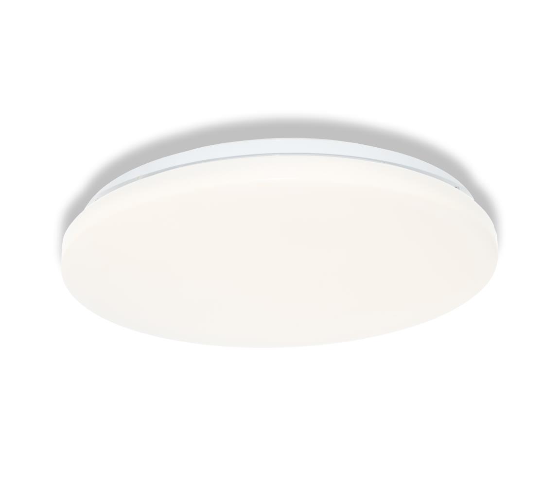 Osram - kúpeľňové stropné LED svietidlo CEILING ROUND LED/18W/230V pr. 33 cm IP44 biela 4099854647703