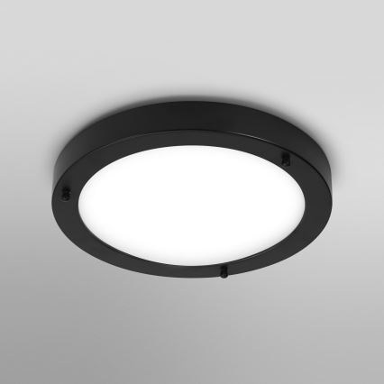 Osram - Kúpeľňové stropné svietidlo BATHROOM CLASSIC 1xE27/15W/230V pr. 31 cm IP44