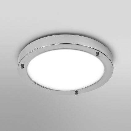 Osram - Kúpeľňové stropné svietidlo BATHROOM CLASSIC 1xE27/15W/230V priemer 31 cm IP44
