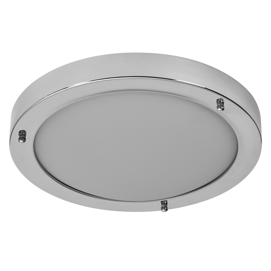 Osram - Kúpeľňové stropné svietidlo BATHROOM CLASSIC 1xE27/15W/230V priemer 31 cm IP44