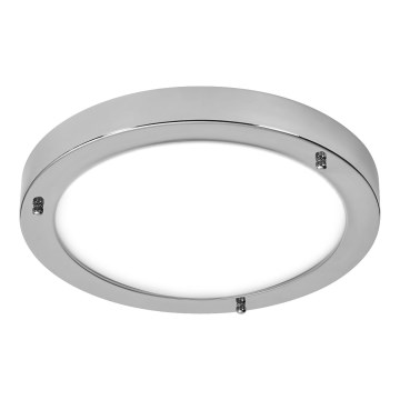 Osram - Kúpeľňové stropné svietidlo BATHROOM CLASSIC 1xE27/15W/230V priemer 31 cm IP44