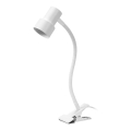 Osram - Lampa s klipom CLIP STEP FLEX 1xGU10/5W/230V biela