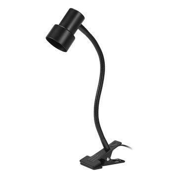 Osram - Lampa s klipom CLIP STEP FLEX 1xGU10/5W/230V čierna