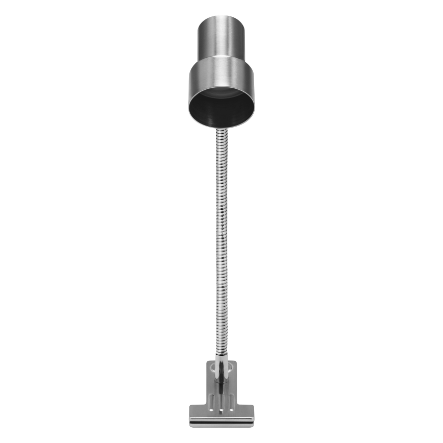 Osram - Lampa s klipom CLIP STEP FLEX 1xGU10/5W/230V matný chróm