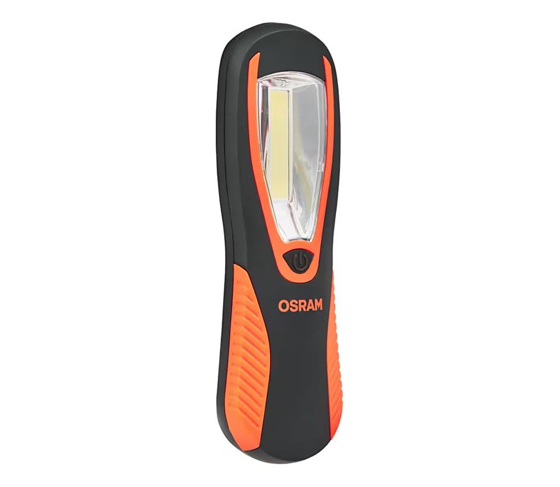 Osram - LED baterka LEDINSPECT TASK 180 ESAL LED/3W/3xAAA LEDIL426ESN