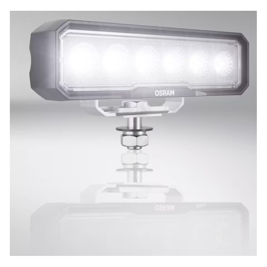 Osram - LED bodové svietidlo do automobilu LEDRIVING WL VX150-WD LED/15W/12/24V IP69 6000K
