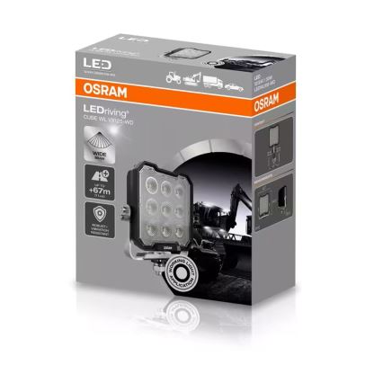 Osram - LED bodové svietidlo do automobilu LEDRIVING WL VX125-WD LED/30W/12/24V IP69 6000K