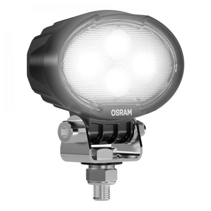 Osram - LED bodové svietidlo pre automobil OVAL WL VX100-WD LED/17W/12/24V IP69 6000K