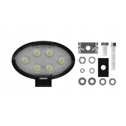 Osram - LED Bodové svietidlo pre automobil OVAL WL VX150-WD LED/28W/12/24V IP69 6000K