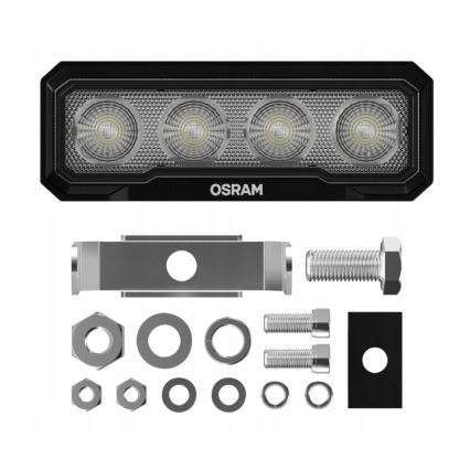 Osram - LED bodové svietidlo do automobilu LIGHTBAR WL VX125-WD LED/36W/12/24V IP69 6000K