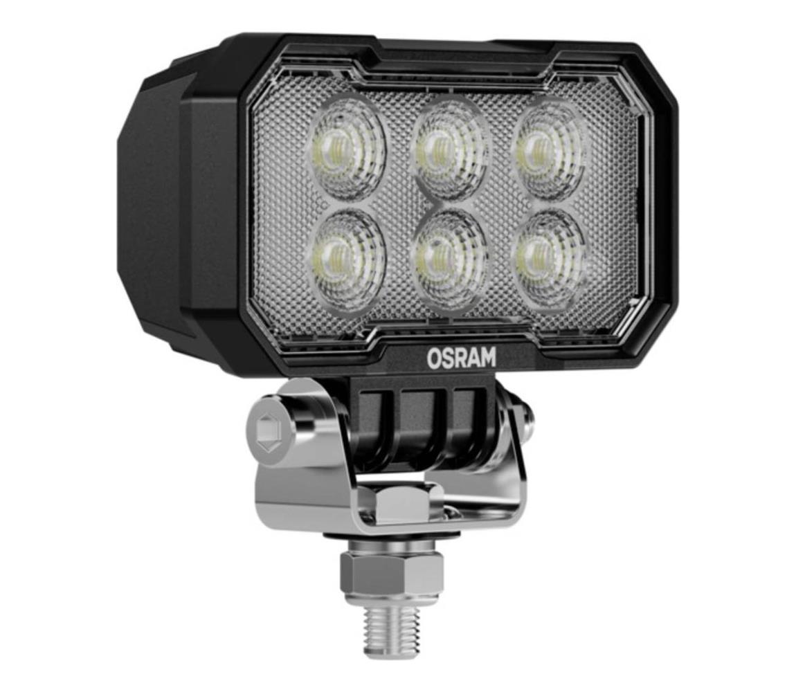 Osram - LED bodové svietidlo pre automobil RECT WL VX100-WD LED/26W/12/24V 6000K LEDWL111-WD
