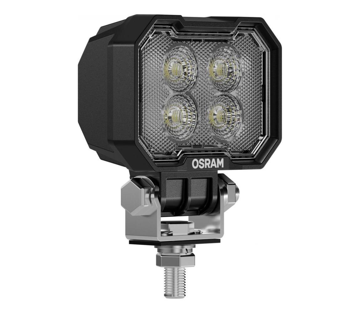 Osram - LED bodové svietidlo pre automobil RECT WL VX80-WD LED/17W/12/24V 6000K LEDWL110-WD