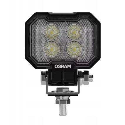 Osram - LED bodové svietidlo pre automobil RECT WL VX80-WD LED/17W/12/24V IP69 6000K