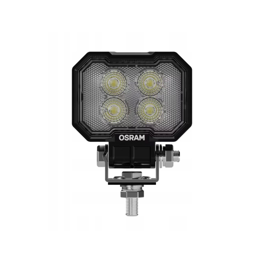 Osram - LED bodové svietidlo pre automobil RECT WL VX80-WD LED/17W/12/24V IP69 6000K