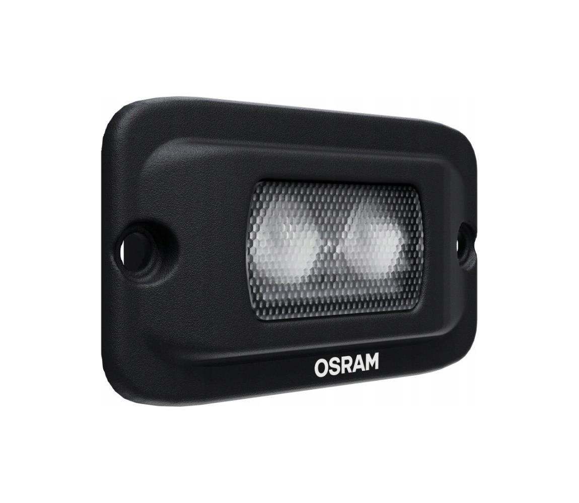 Osram-LED Bodové svietidlo pre automobily LEDRIVING WL VX100-FL LED/6W/12/24V 6500K LEDFLUSH101-FL