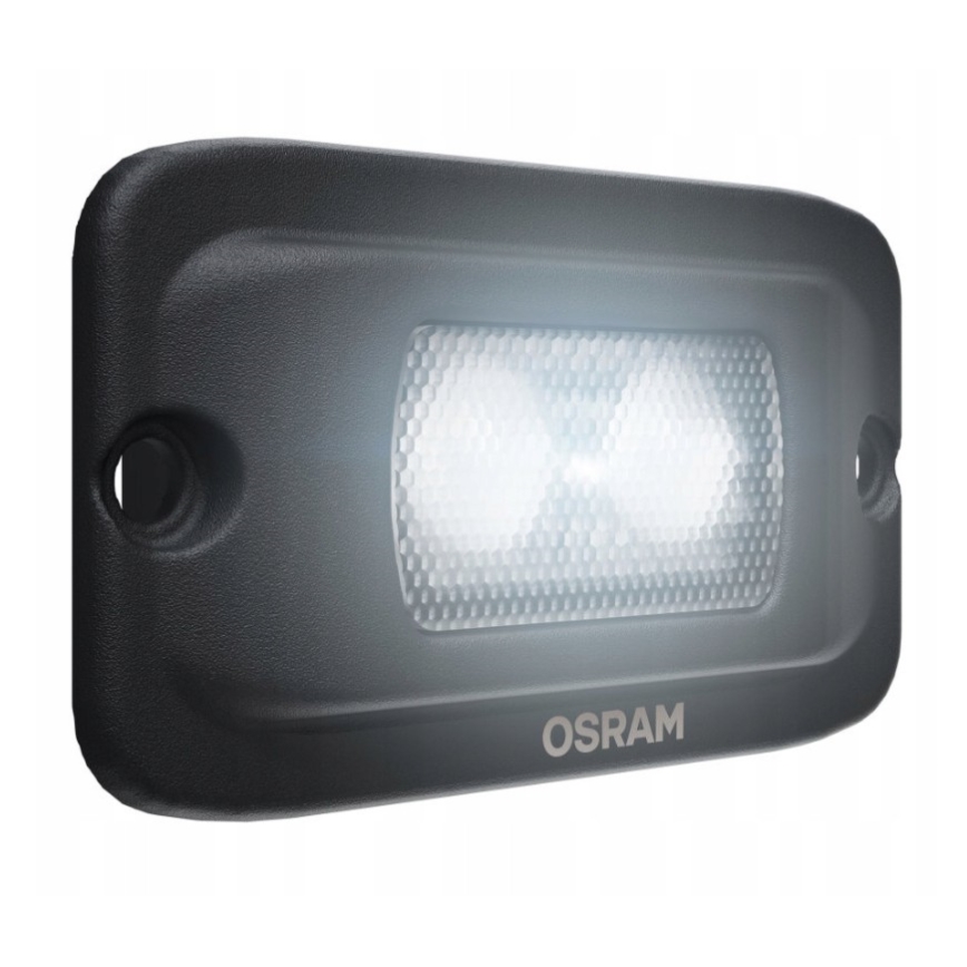 Osram - LED bodové svietidlo pre automobil LEDRIVING WL VX100-FL LED/6W/12/24V IP69 6500K
