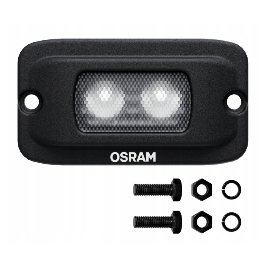 Osram - LED bodové svietidlo pre automobil LEDRIVING WL VX100-FL LED/6W/12/24V IP69 6500K