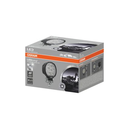 Osram - LED bodové svietidlo pre automobil LEDRIVING WL VX100-WD LED/20W/12/24V IP69 6000K