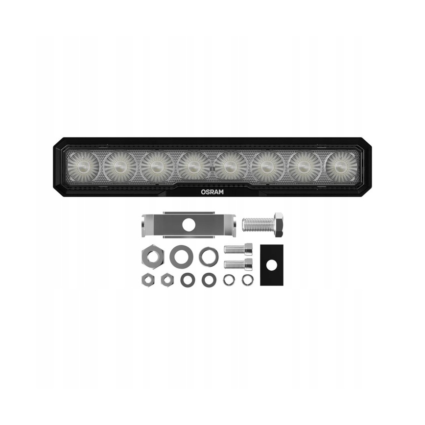 Osram - LED bodové svietidlo pre automobil LIGHTBAR WL VX250-WD LED/36W/12/24V 6000K IP69