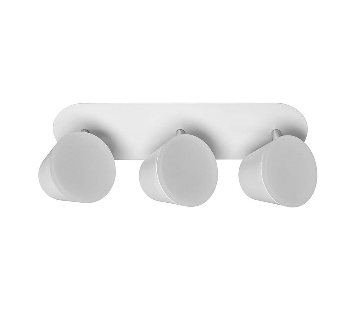 Osram - LED bodové svietidlo SPOT do kúpeľne 3xLED/7W/230V IP44 3000/4000K 4099854455087