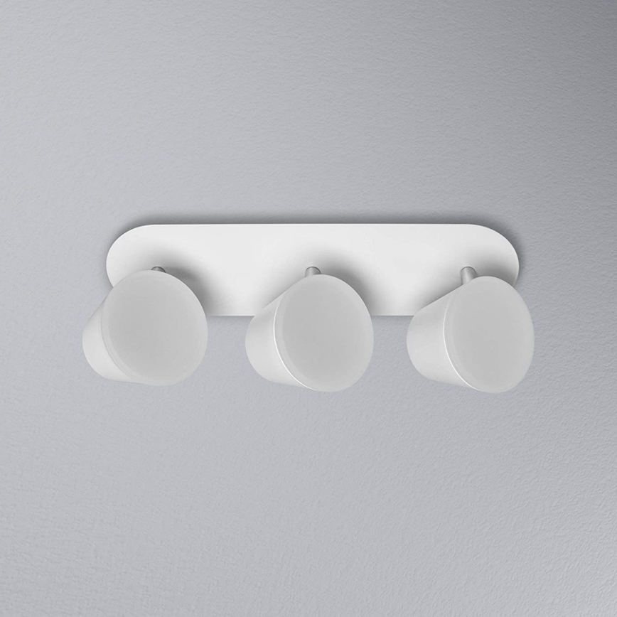 Osram - LED bodové svietidlo SPOT do kúpeľne 3xLED/7W/230V IP44 3000/4000K