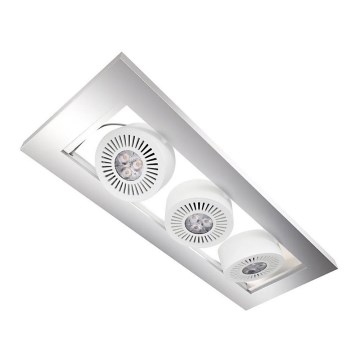 Osram - LED Bodové svietidlo TRESOL 3xLED/4,5W/230V