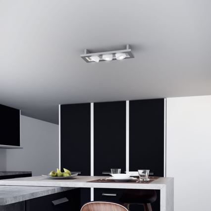 Osram - LED Podhľadové svietidlo TRESOL 3xLED/4,5W/230V