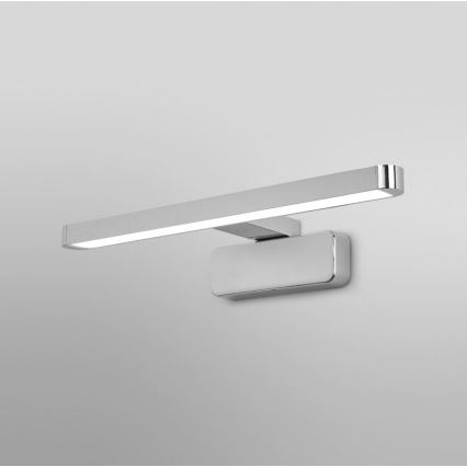 Osram - LED osvetlenie na zrkadlo do kúpeľne DISC BAR LED/7W/230V 3000/4000K 40 cm IP44 lesklý chróm