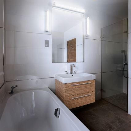 Osram - LED stmievateľné kúpeľňové osvetlenie na zrkadlo ORBIS TUBE LED/12W/230V 3000/4000K 60 cm IP44 biele