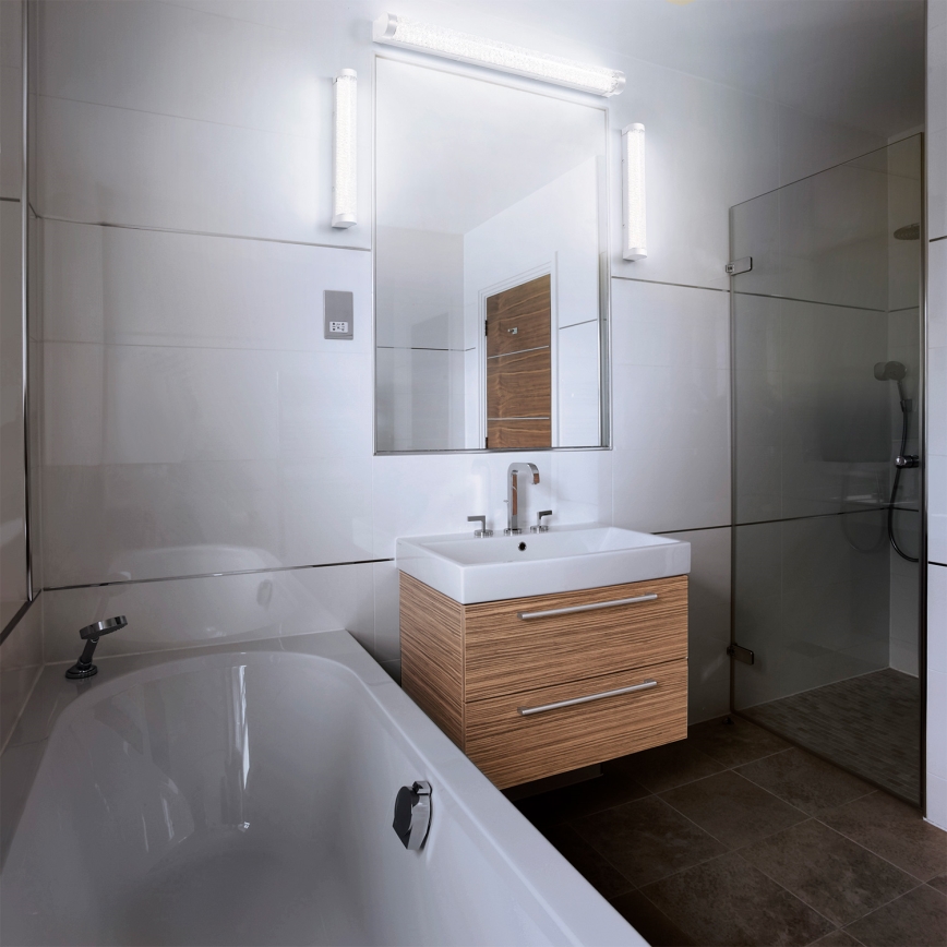 Osram - LED stmievateľné kúpeľňové osvetlenie na zrkadlo ORBIS TUBE LED/12W/230V 3000/4000K 60 cm IP44 biele