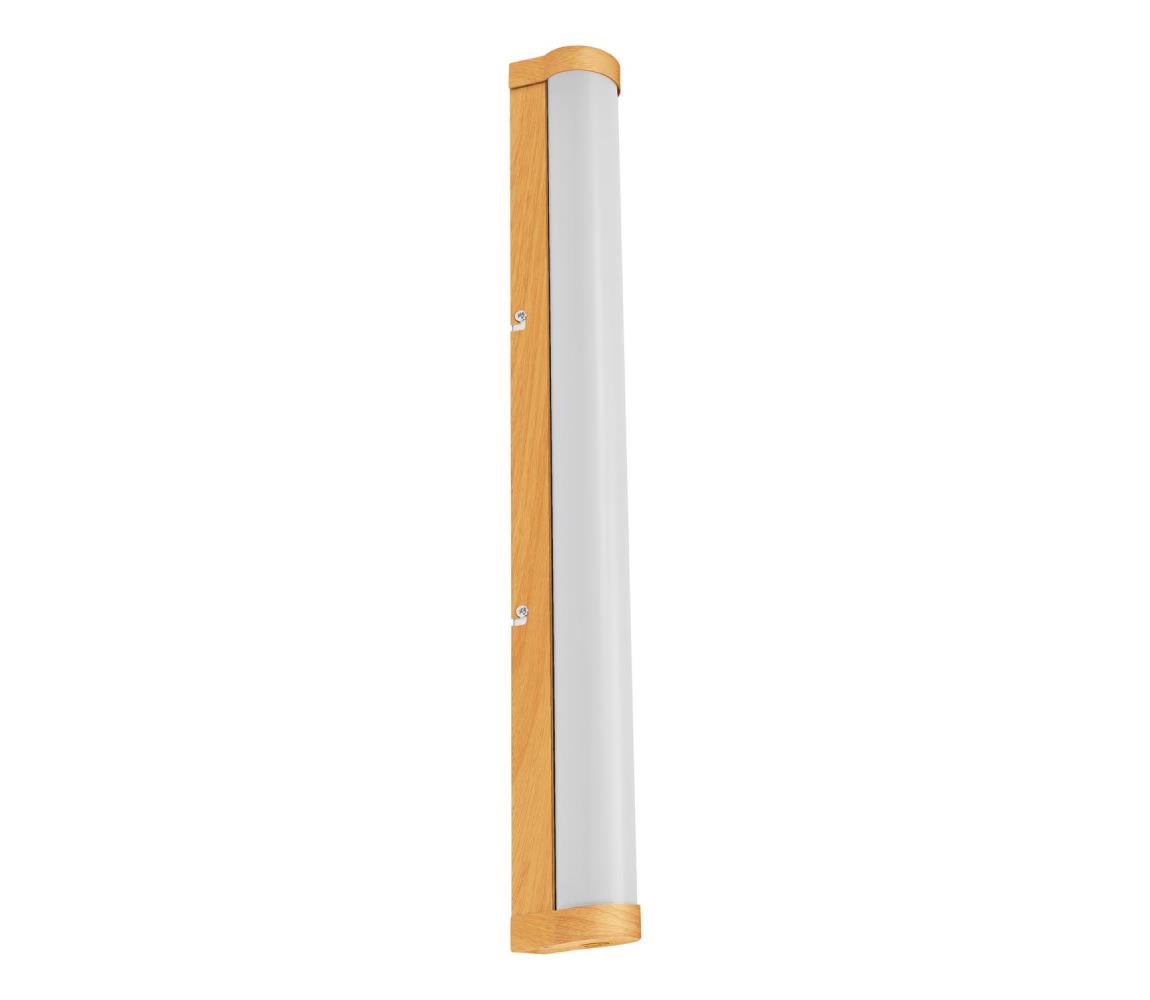 Osram - LED kúpeľňové osvetlenie zrkadla ORBIS TUBE LED/12W/230V 60 cm IP44 hnedá 4099854450723