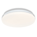 Osram - LED kúpeľňové stropné svietidlo CEILING ROUND LED/12W/230V 3000K pr. 26 cm IP44 biela
