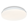 Osram - LED kúpeľňové stropné svietidlo CEILING ROUND LED/12W/230V 6500K pr. 26 cm IP44 biele