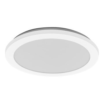 Osram - LED Kúpeľňové stropné svietidlo ORBIS DISC LED/22W/230V 3000/4000K pr. 30 cm IP44 biela