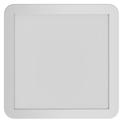 Osram - LED Kúpeľňové stropné svietidlo ORBIS DISC LED/22W/230V 3000/4000K 30x30 cm IP44 nerezové