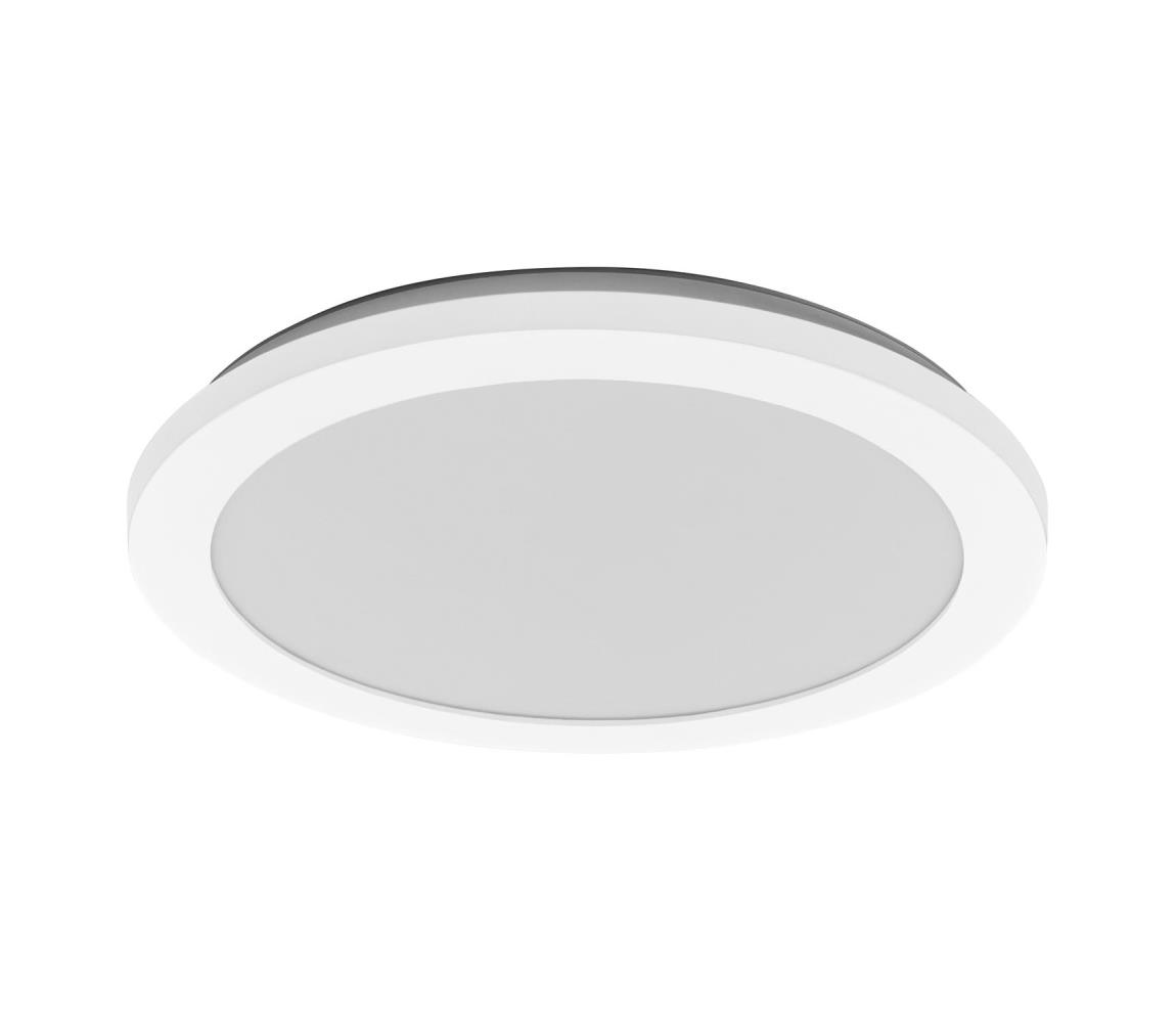 Osram - LED kúpeľňové stropné svietidlo ORBIS DISC LED/22W/230V pr. 30 cm IP44 biela 4099854447426