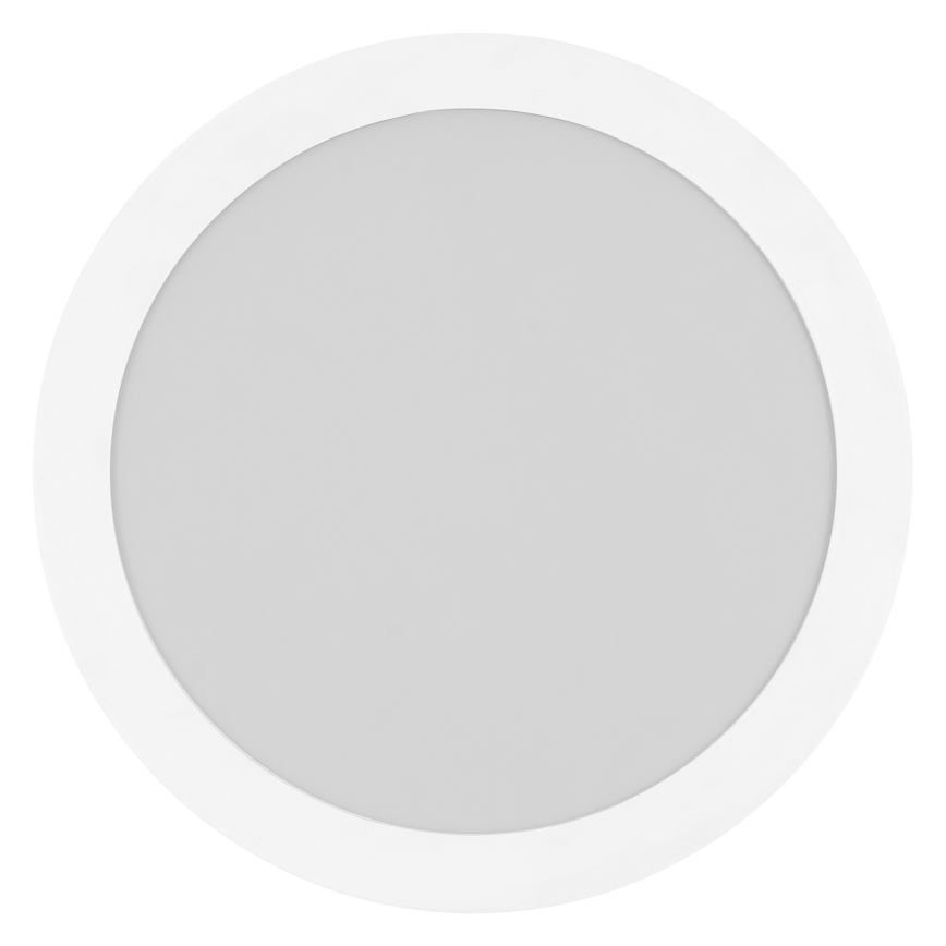 Osram - LED Kúpeľňové stropné svietidlo ORBIS DISC LED/22W/230V 3000/4000K pr. 30 cm IP44 biela