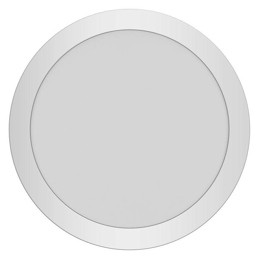 Osram - LED kúpeľňové stropné svietidlo ORBIS DISC LED/22W/230V 3000/4000K Ø 30 cm IP44 matný chróm