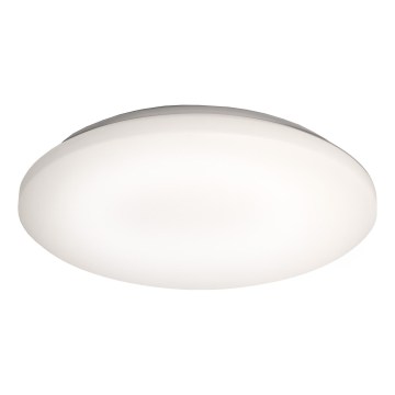 Osram - LED kúpeľňové stropné svietidlo s pohybovým a súmrakovým senzorom ORBIS LED/15,5W/230V priemer 30 cm IP44 biela